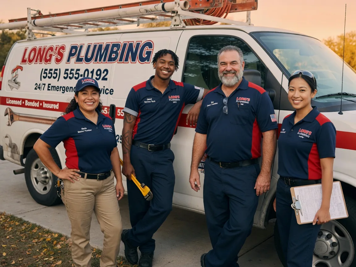 Leak Detection company in Faison, NC